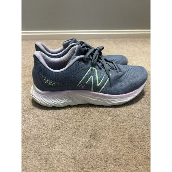 New Balance Fresh Foam X EVOZ v3 Sneakers Women’s Size 12 D - Picture 2 of 10